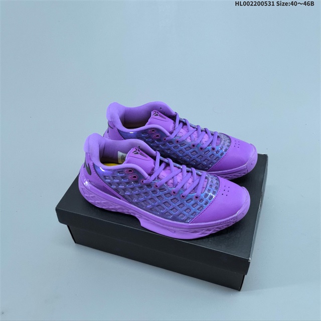 men kobe 3 shoes-001
